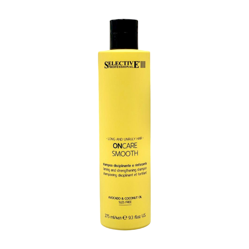 SELECTIVE ON CARE SMOOTH SHAMPOO РАЗГЛАЖИВАЮЩИЙ ШАМПУНЬ 